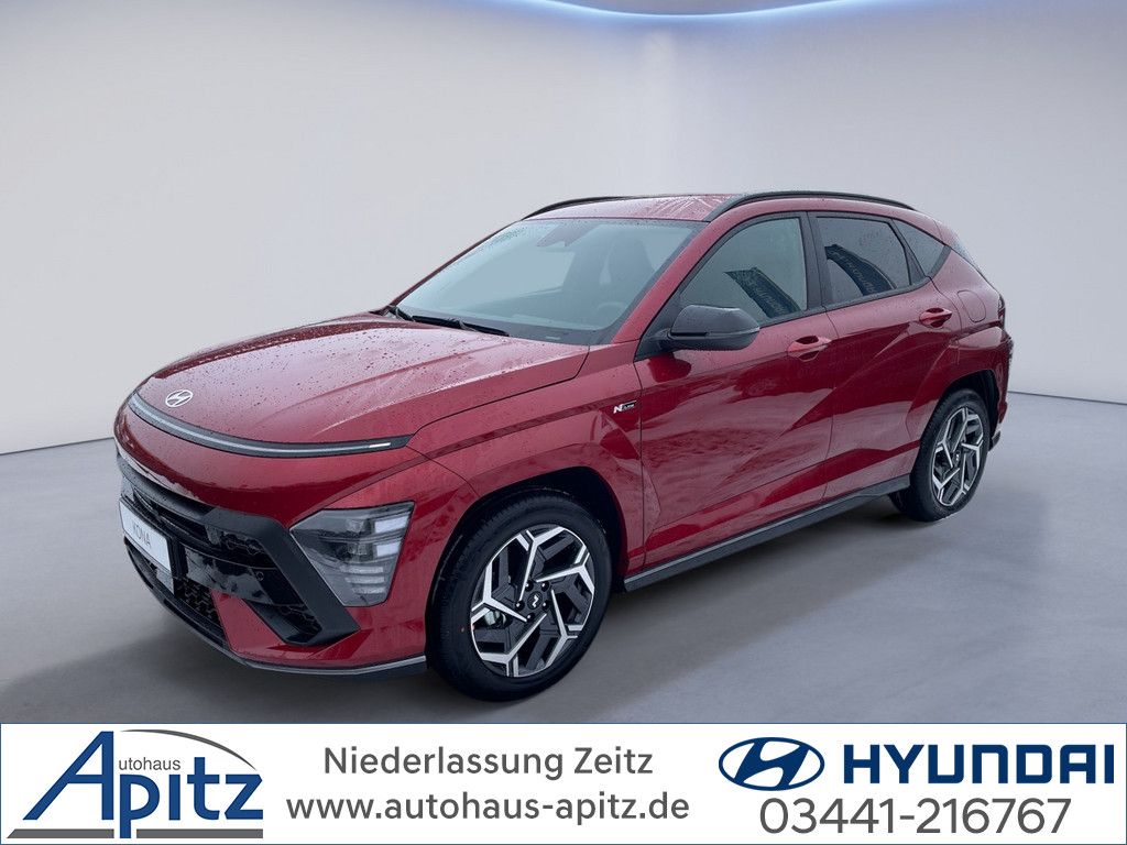 Bild des Angebotes Hyundai Kona SX2 (MY26) 1,6 T-GDI (150PS) DCT 2WD N-Line