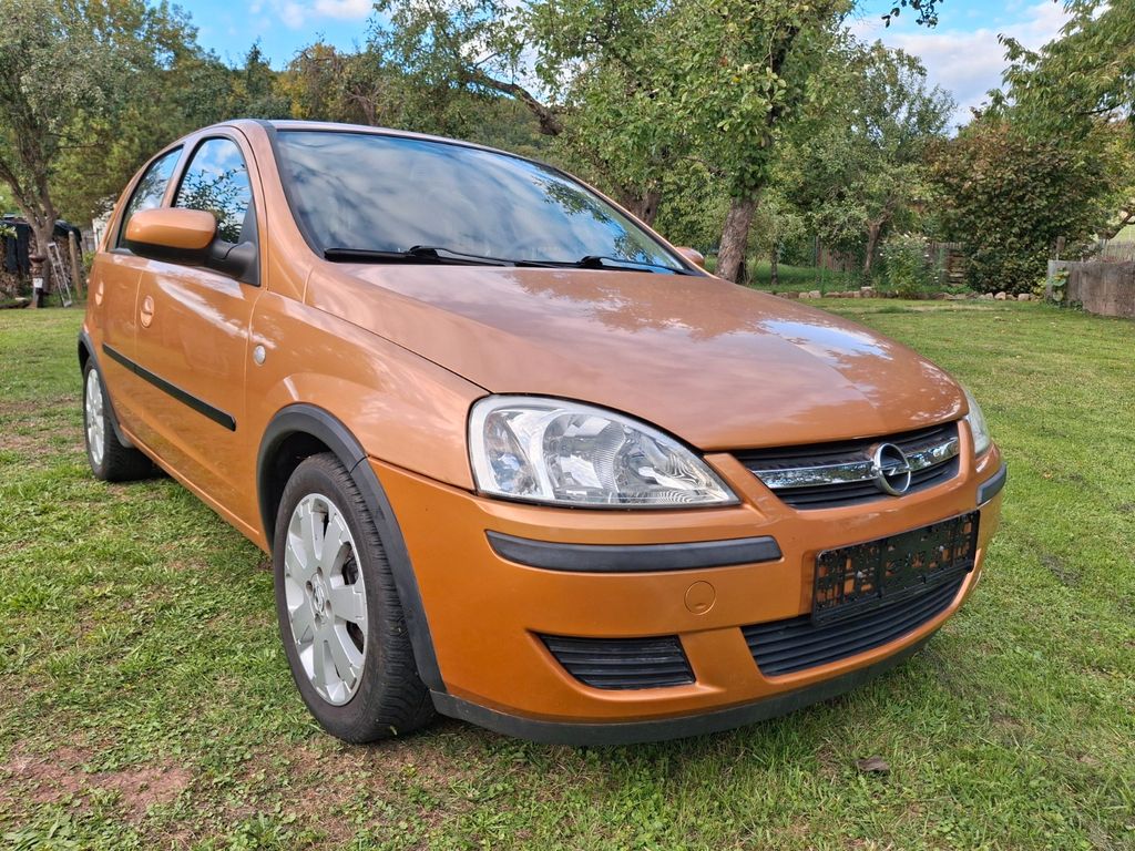 Bild des Angebotes Opel Corsa 1.4 16V Njoy Njoy