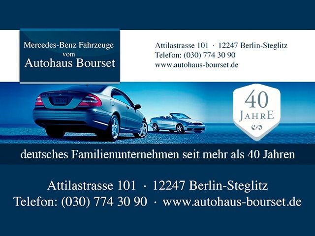 Bild des Angebotes Mercedes-Benz C 180 K ELEGANCE Autom-Klima-erst 114.000KM!
