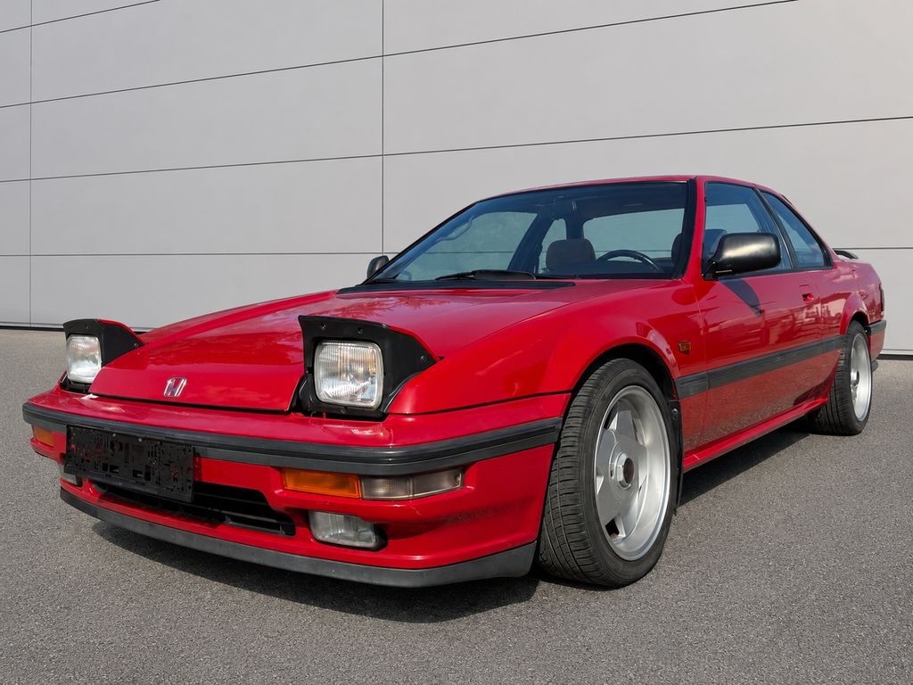 Honda Prelude H Zulassung 1 Hand Orginal km