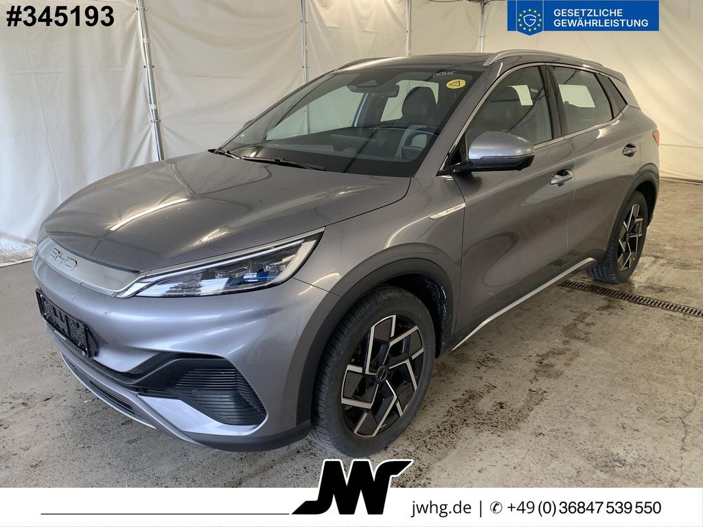 Bild des Angebotes BYD ATTO 3 Design ACC Wärmepumpe 360Kam Panorama