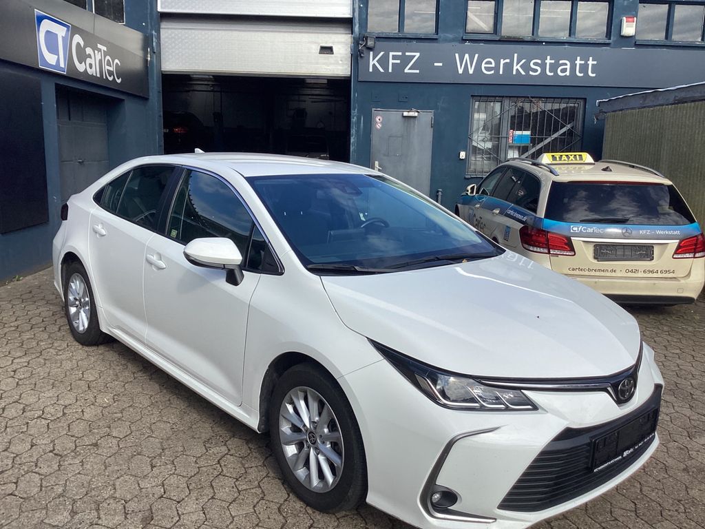 Bild des Angebotes Toyota Corolla Comfort, Automatik, Android