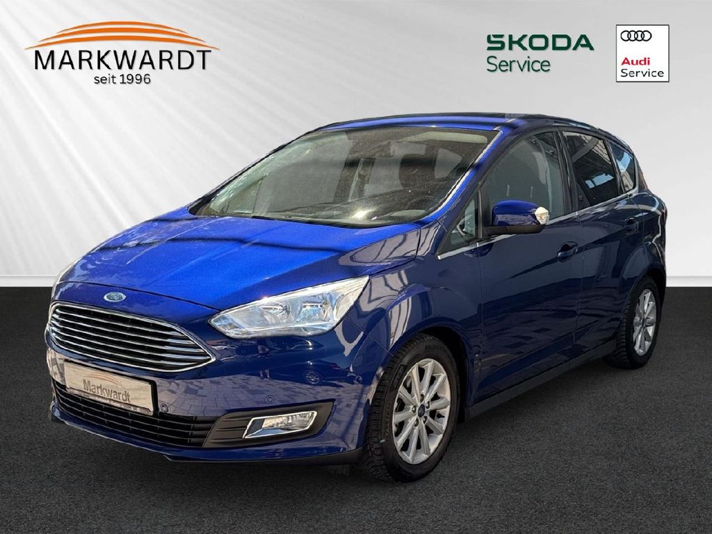 Bild des Angebotes Ford C-MAX Titanium el. Heckklappe/LHZ