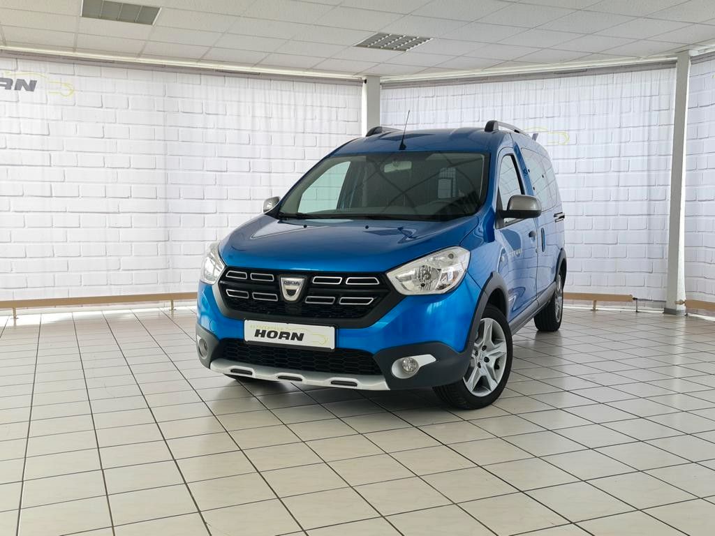 Bild des Angebotes Dacia Dokker Stepway Plus, unfallfrei, Navi, Kamera
