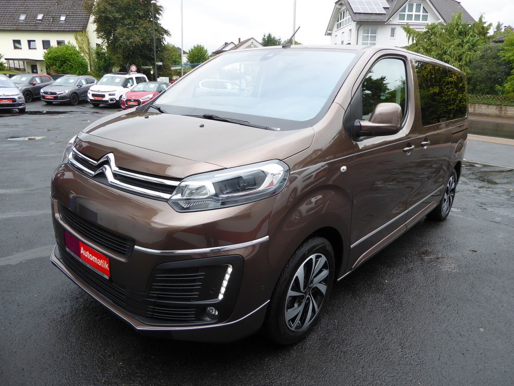 Bild des Angebotes Citroën SpaceTourer blueHDI 180 EAT 8 Gang Autom.