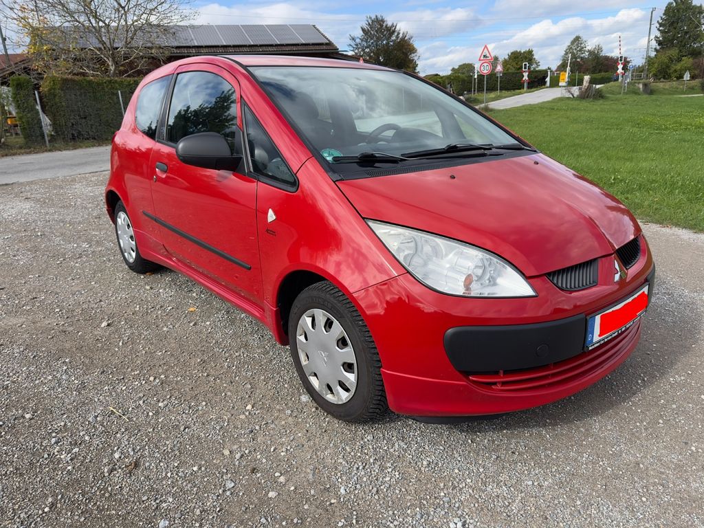 Bild des Angebotes Mitsubishi Colt 1.1 Inform Inform