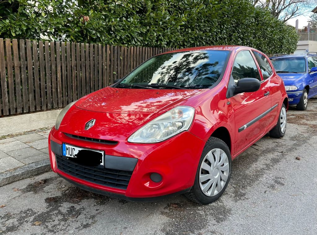 Renault Clio Yahoo! - TÜV / HU NEU