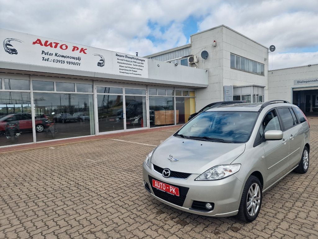 Bild des Angebotes Mazda 5 Lim. 1.8 Exclusive