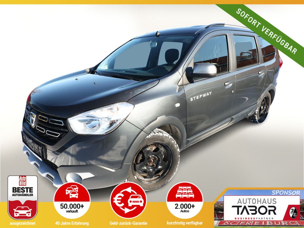 Bild des Angebotes Dacia Lodgy Stepway 1.5 dCi 115 7-S Nav PDC Temp NSW