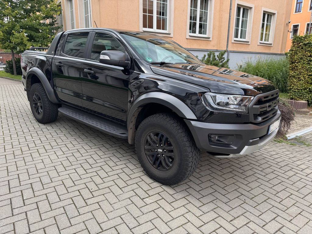 Bild des Angebotes Ford Ranger Raptor Doppelkabine 4x4
