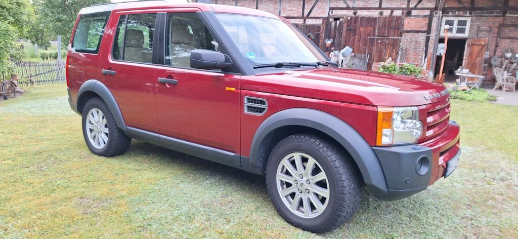 Bild des Angebotes Land Rover Discovery TDV6 HSE