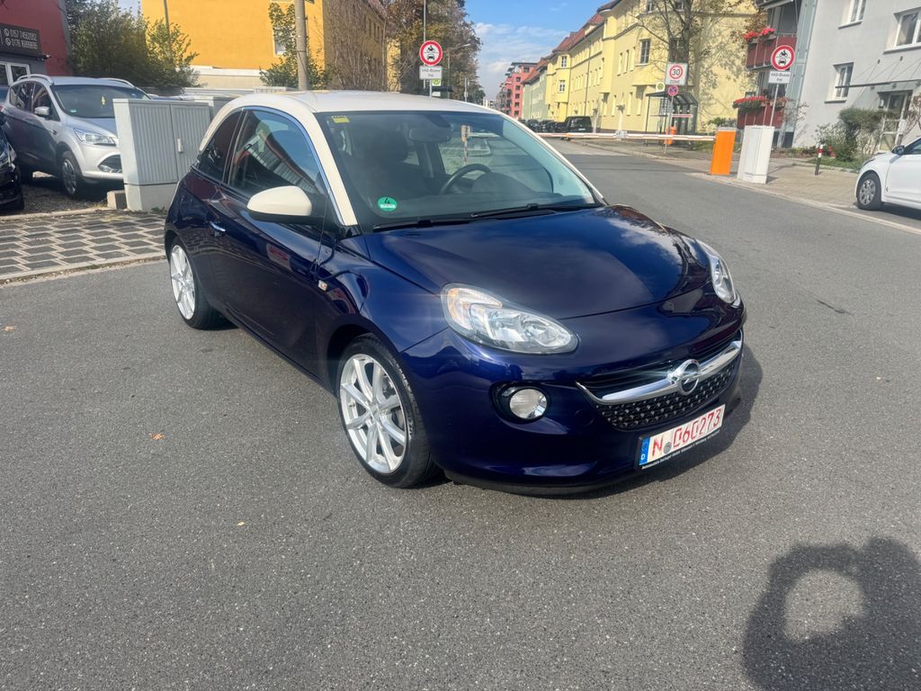 Opel Adam 120 Jahre