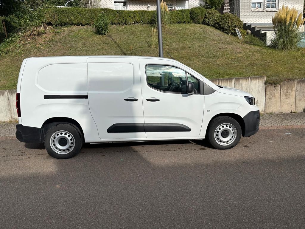 Bild des Angebotes Peugeot Partner