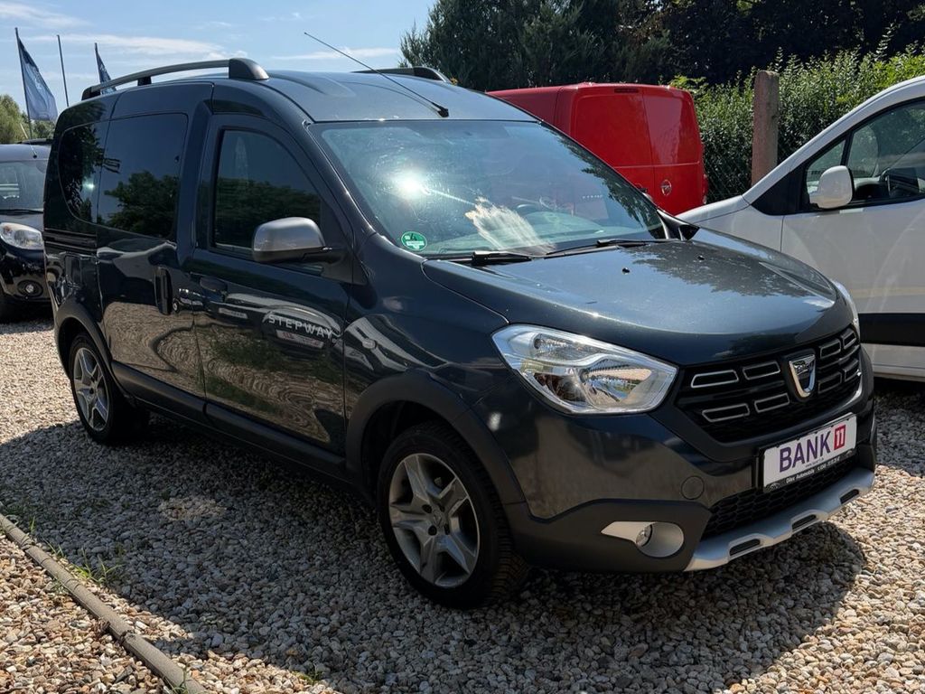Bild des Angebotes Dacia Dokker Stepway*Garantie*TÜV+Service Neu
