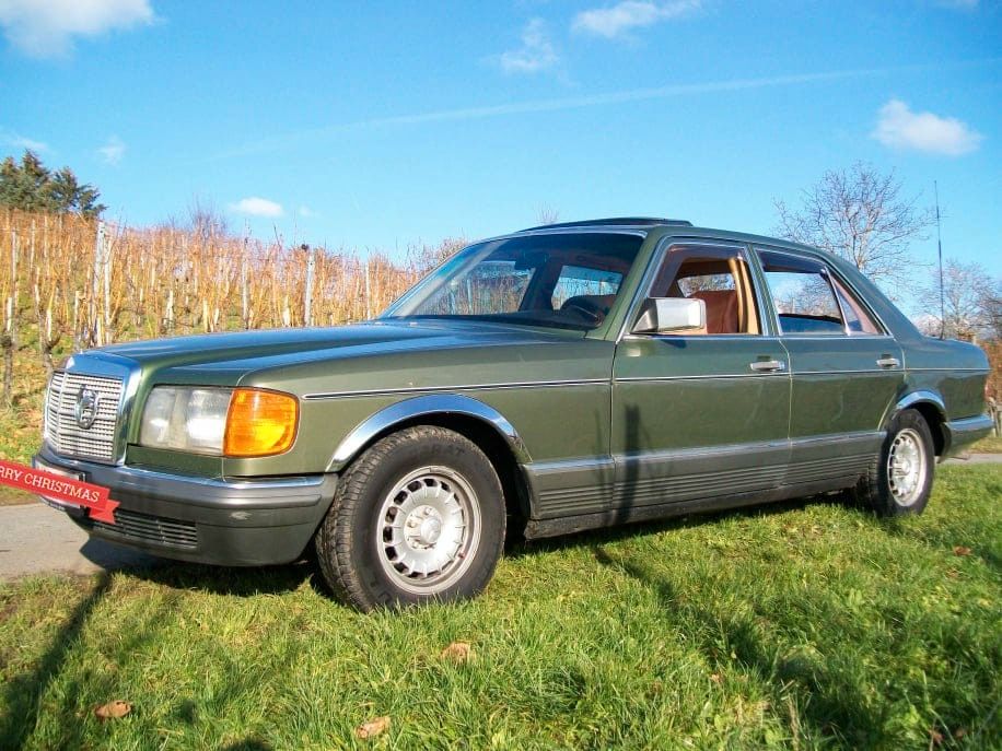 Bild des Angebotes Mercedes-Benz S 280