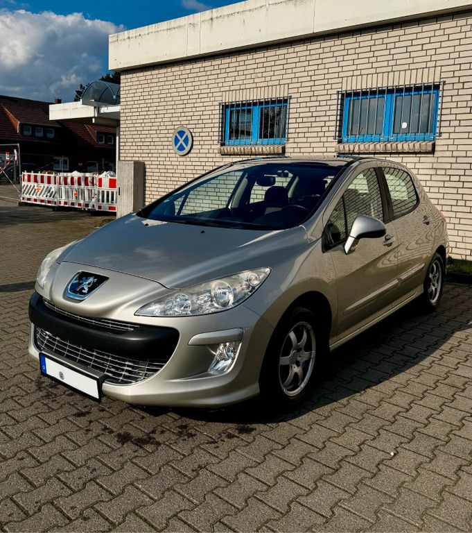 Bild des Angebotes Peugeot 308 1.6 VTi 120 PS Sport Plus Panorama TÜV 10/27
