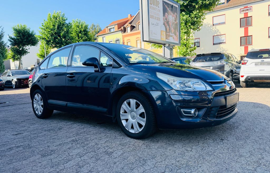 Bild des Angebotes Citroën C4 1.6 Limousine VTR Plus Klimaanlage Tempomat