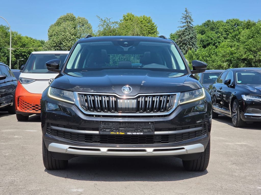 Bild des Angebotes Skoda Kodiaq Scout 4x4 Standheizung*Panorama*AHK*ACC
