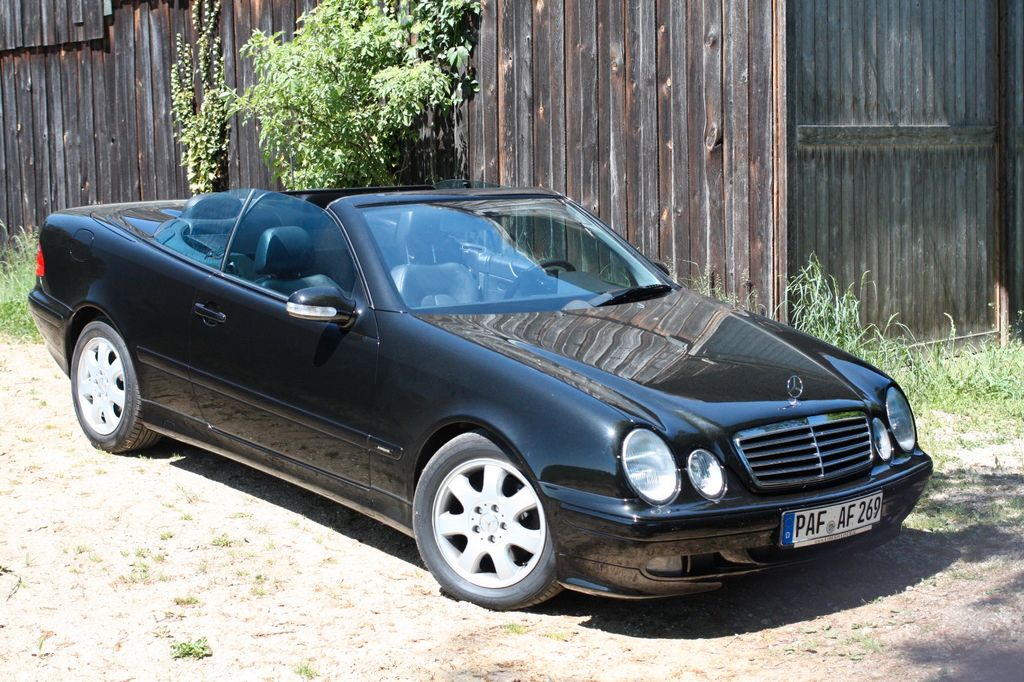 Bild des Angebotes Mercedes-Benz 200
