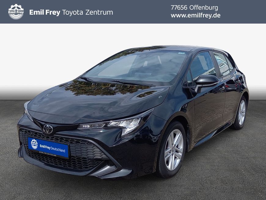 Toyota Corolla 1.2 Turbo Comfort