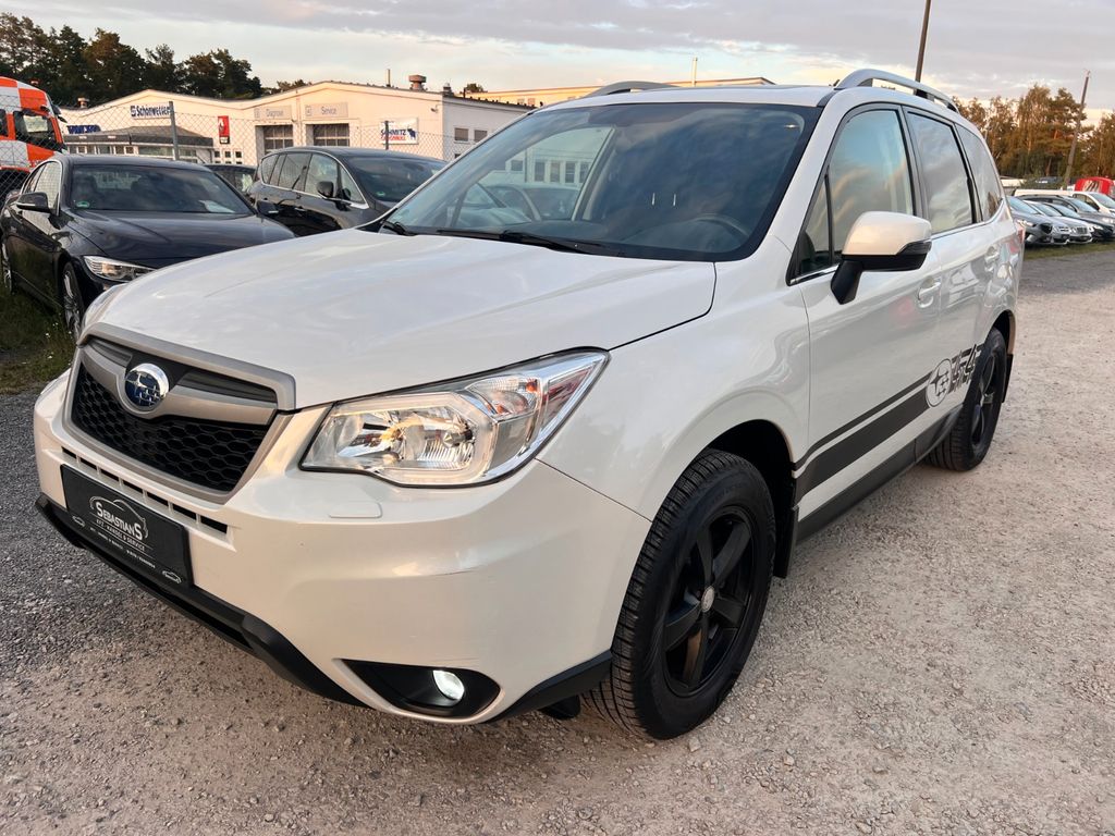 Bild des Angebotes Subaru Forester 2.0D 4x4 Kamera Panorama SHZ Navi AHK