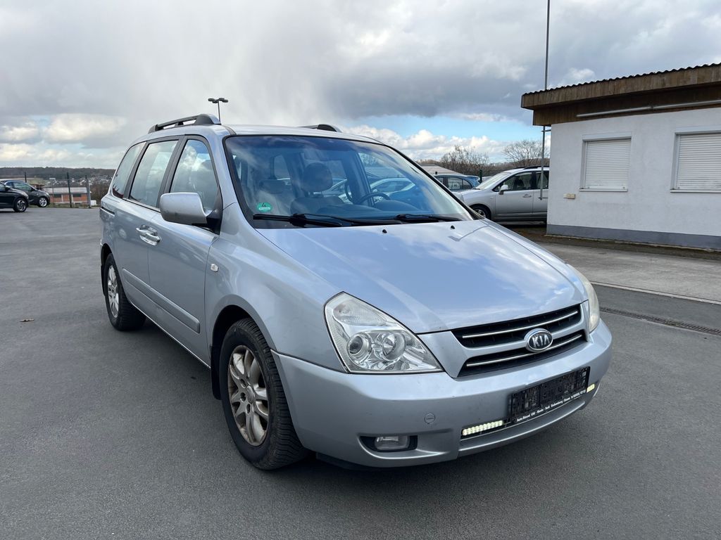 Bild des Angebotes Kia Carnival 2.9 CRDi VGT EX 7-SITZER/PDC/KLIMAA