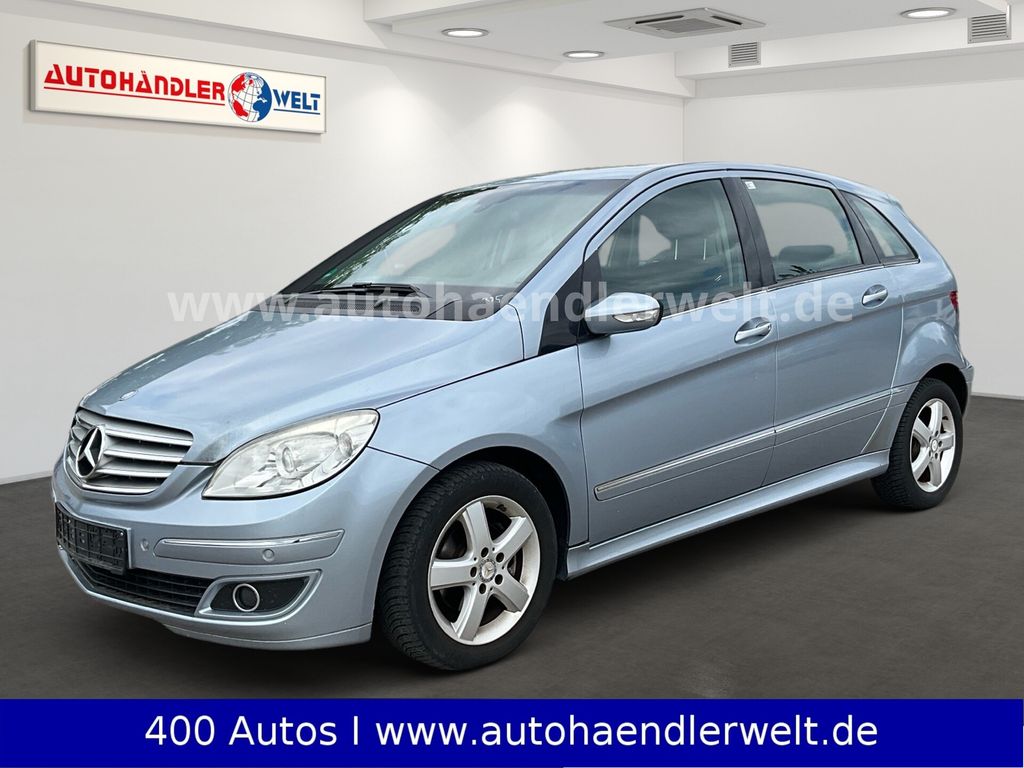 Bild des Angebotes Mercedes-Benz B170 Automatik Klima SHZ Alu