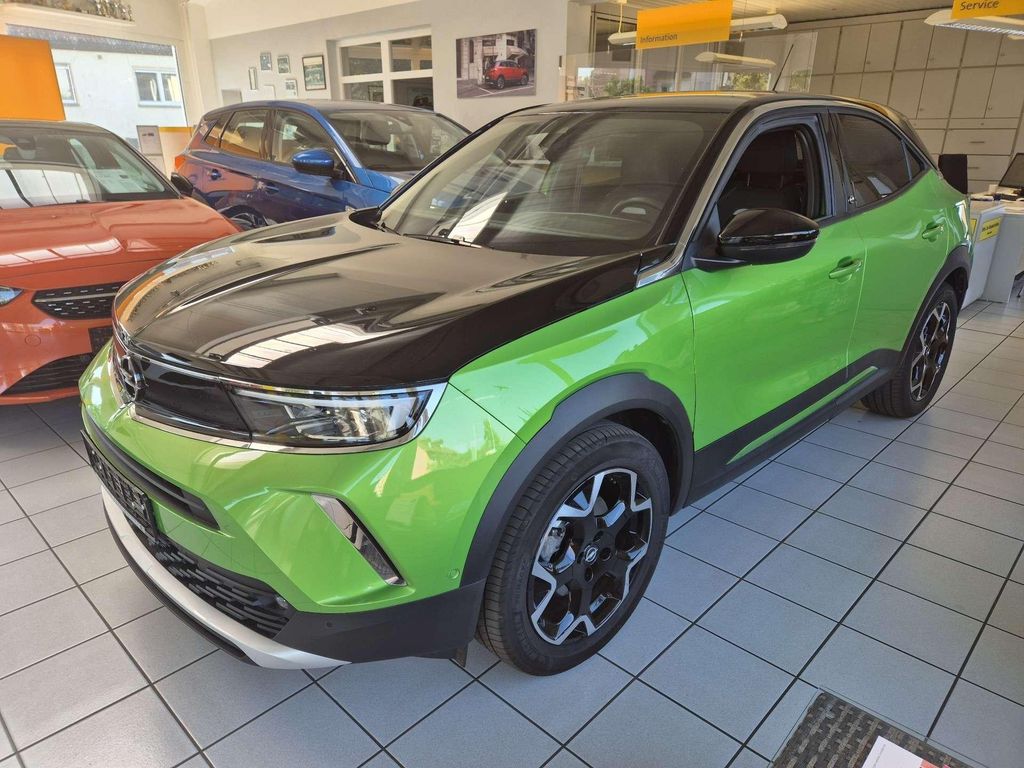 Bild des Angebotes Opel Mokka-E e Ultimate