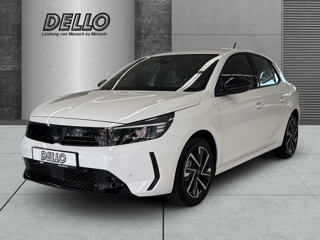 Bild des Angebotes Opel Corsa GS 1.2 Turbo Winter-Paket Apple CarPlay PD