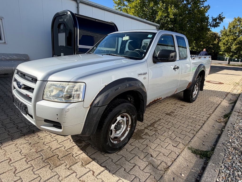 Bild des Angebotes Ford Ranger TDCI Extrakabine 4X4 XL