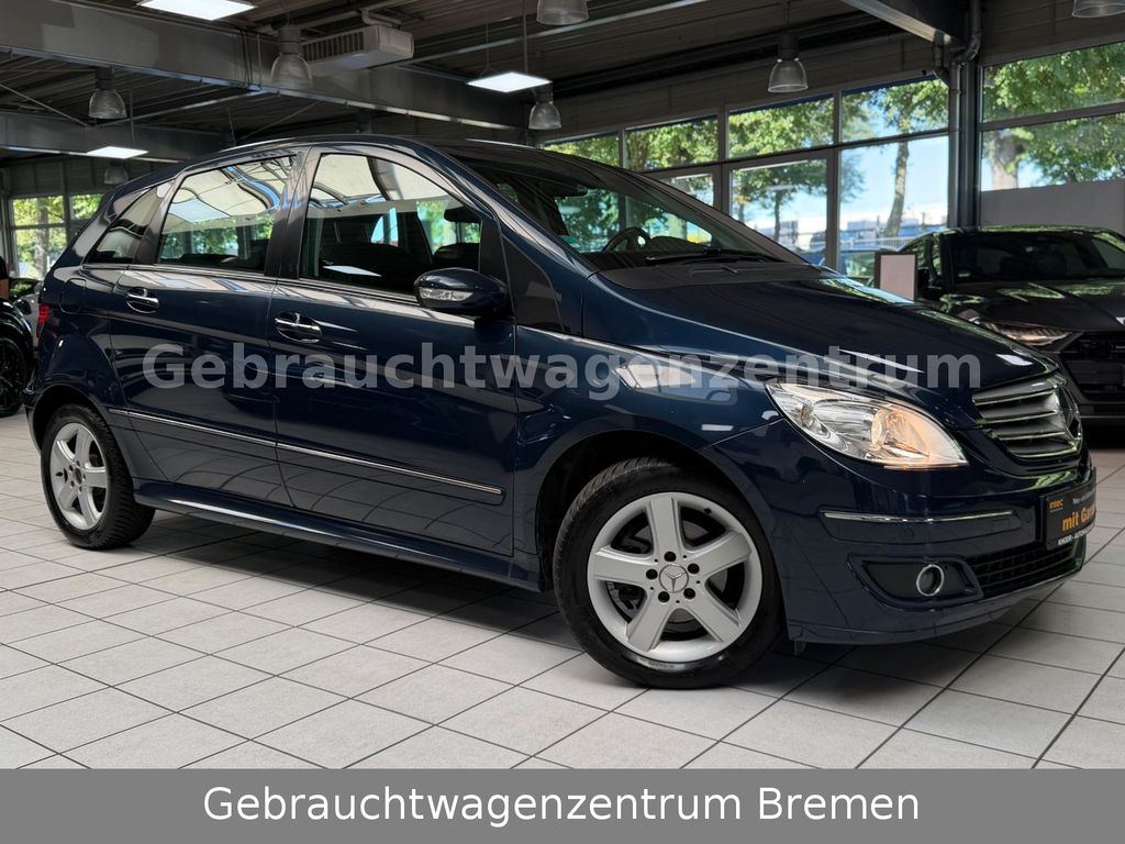 Bild des Angebotes Mercedes-Benz B150 Automatik *1.Hand*Garagenwagen*Top Zustand*
