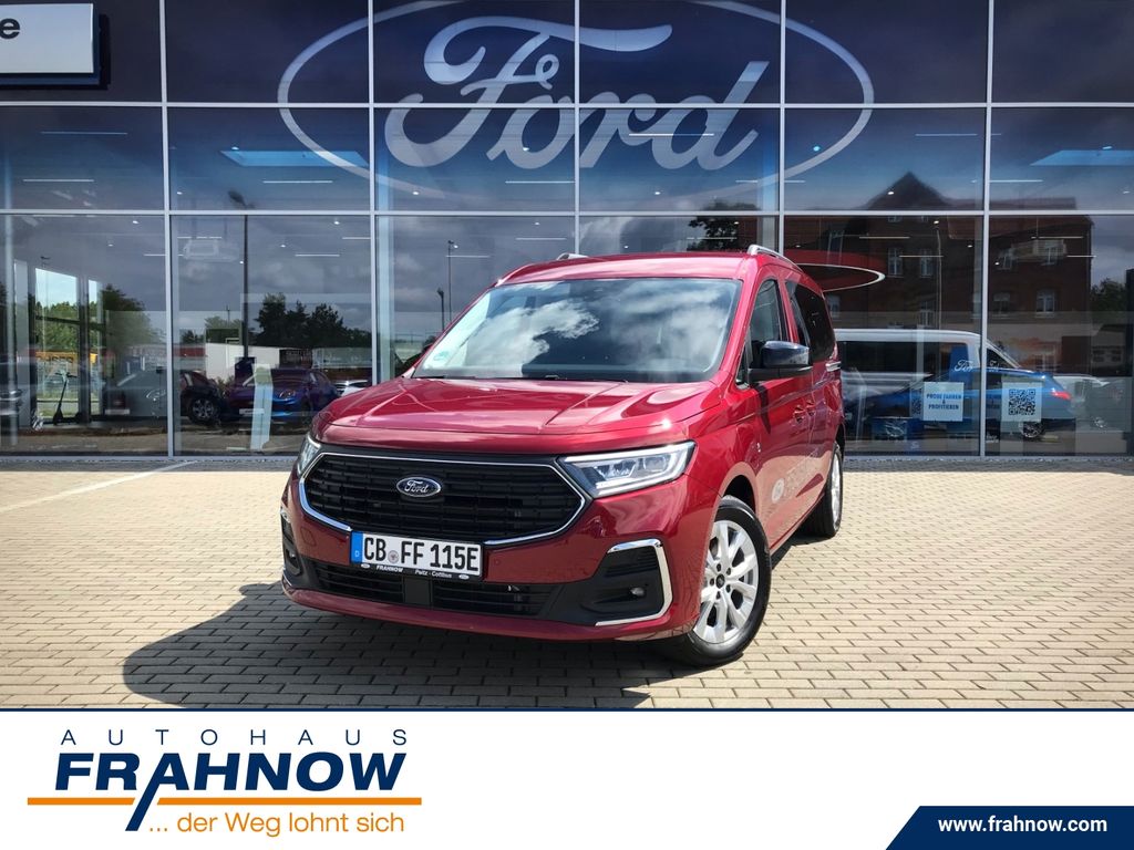 Bild des Angebotes Ford Grand Tourneo Connect 1.5 EcoBoost PHEV Titanium