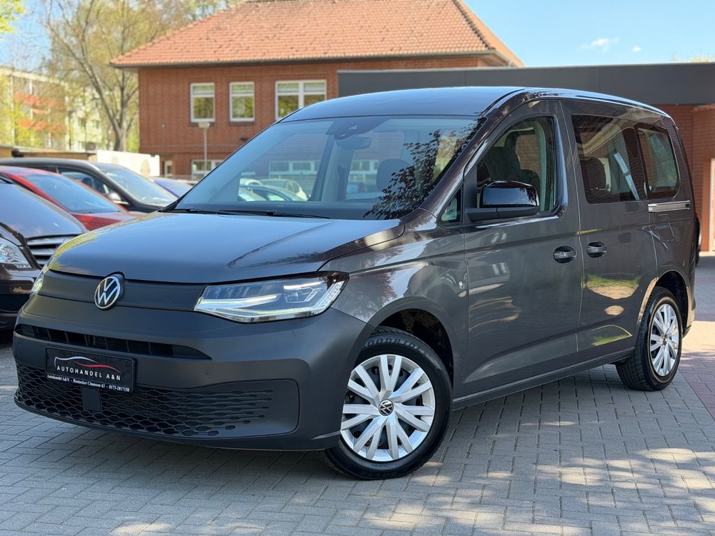 Bild des Angebotes Volkswagen Caddy *AUS 1. HAND*TÜV NEU*