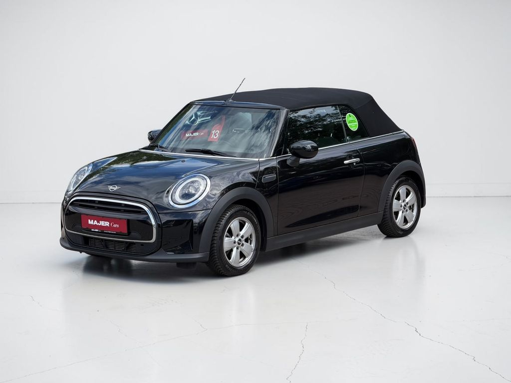 Bild des Angebotes MINI COOPER 1.5 Cabrio Essential Trim*LED*TEMPO*PDC*