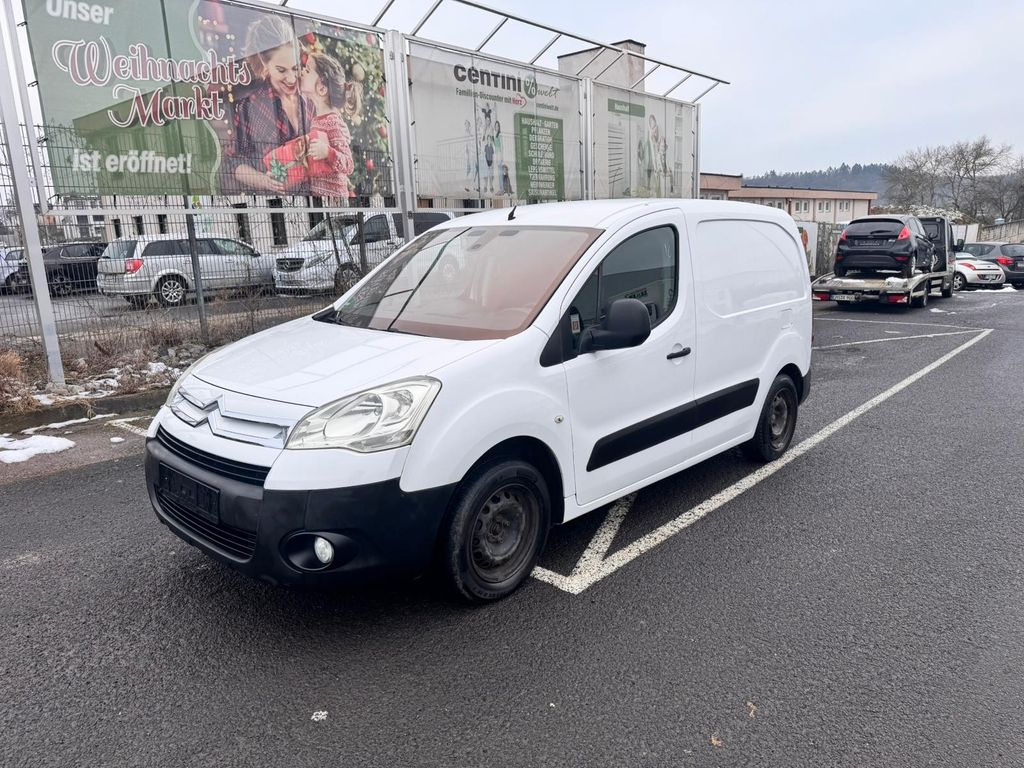 Bild des Angebotes Citroën Berlingo Kasten Niveau B L1. TÜV NEU