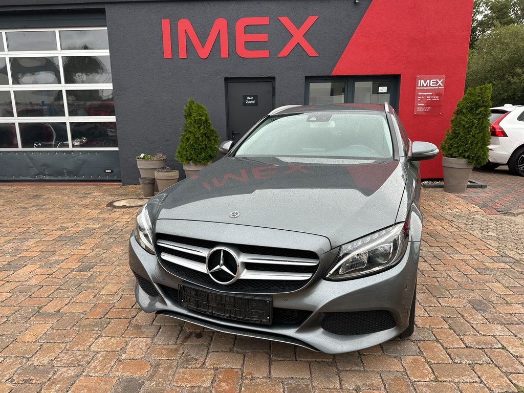 Bild des Angebotes Mercedes-Benz C 350 e Avantgarde Hybrid 155 KW Sport LED