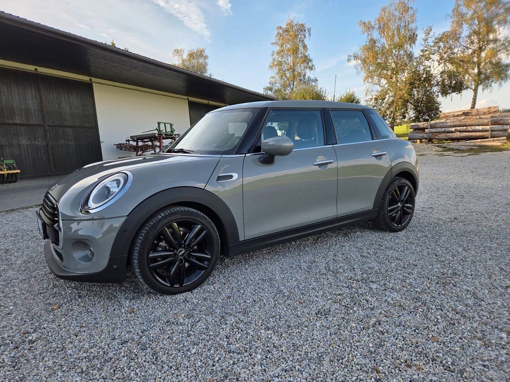 Bild des Angebotes MINI Mini Cooper Chili Limousine