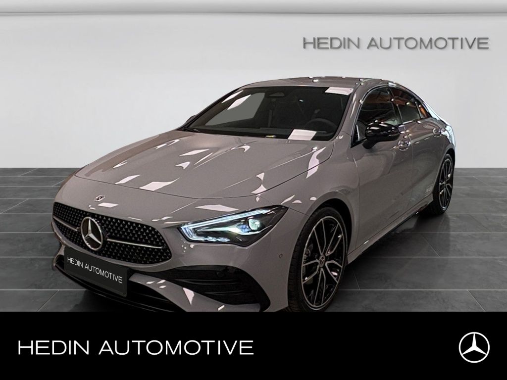 Bild des Angebotes Mercedes-Benz CLA 180 Coupé AMG|LED|DISTR|NIGHT|KAM|SHZ|KEYLES
