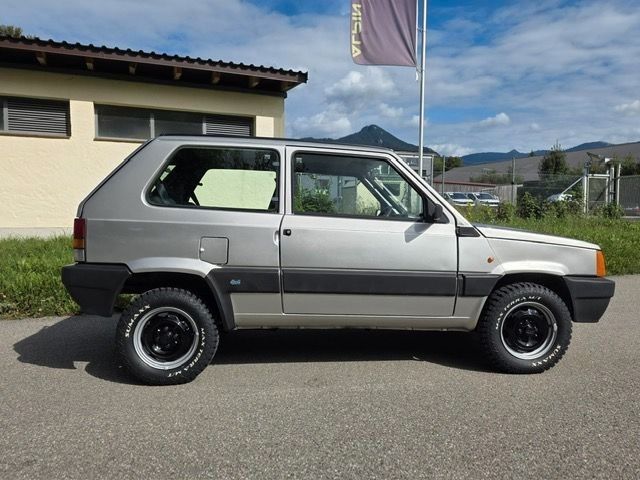 Bild des Angebotes Fiat Panda 141 4x4 TÜV NEU viele Neuteile