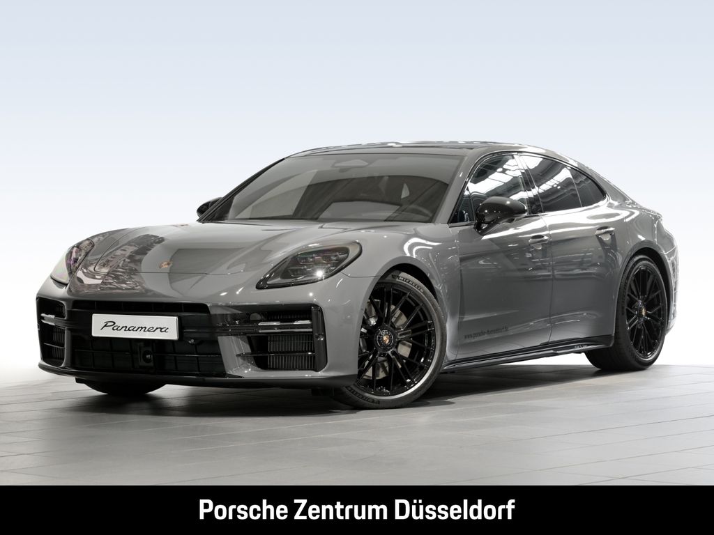 Bild des Angebotes Porsche Panamera GTS InnoDrive HA-Lenkung Head-Up BOSE