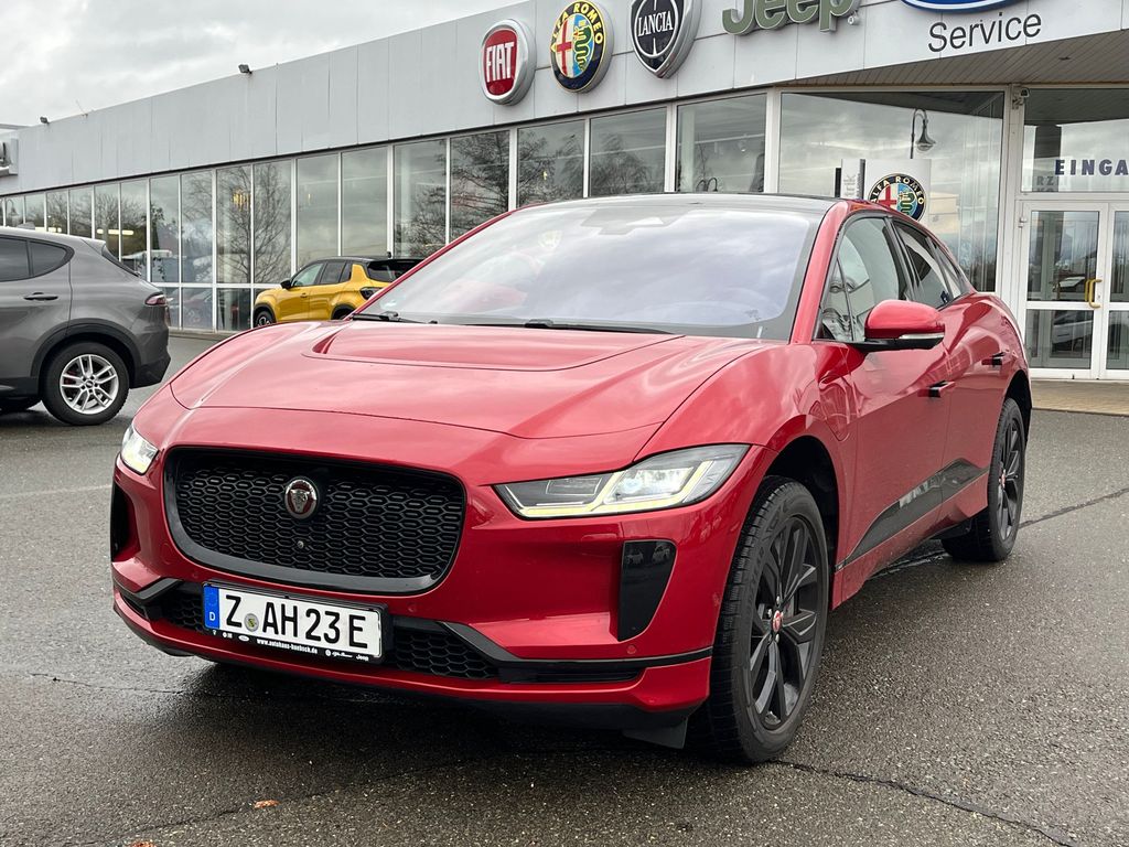 Bild des Angebotes Jaguar I-Pace EV320 SE - LED+SHZ+RFK+LEDER+TEMP+MERIDIA