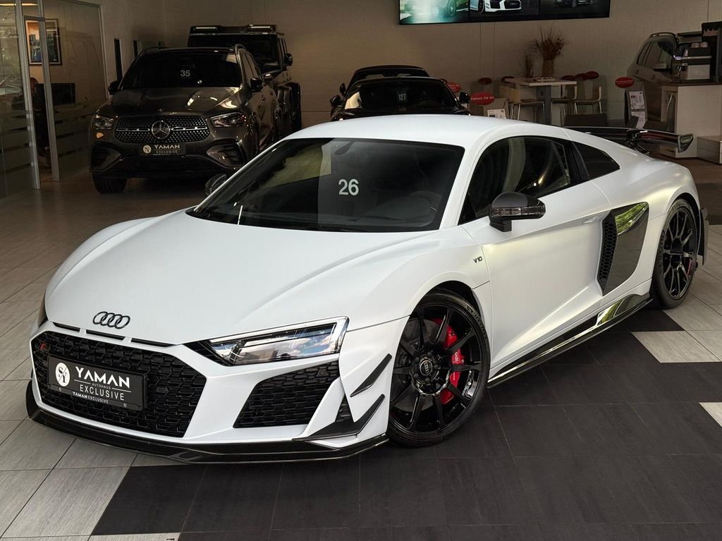 Bild des Angebotes Audi R8 GT V10 Limited 1 of 333 performance Carbon