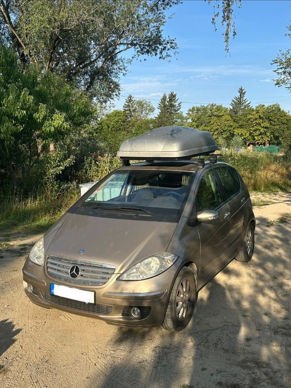 Bild des Angebotes Mercedes-Benz A 180 CDI Avantgarde Getriebe hat Schlupf