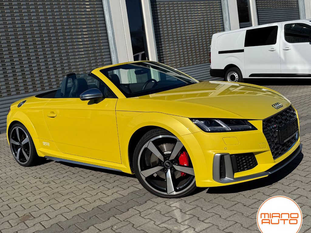 Bild des Angebotes Audi TTS Roadster quat. *S-Line|20 Zoll|Matrix|Navi*