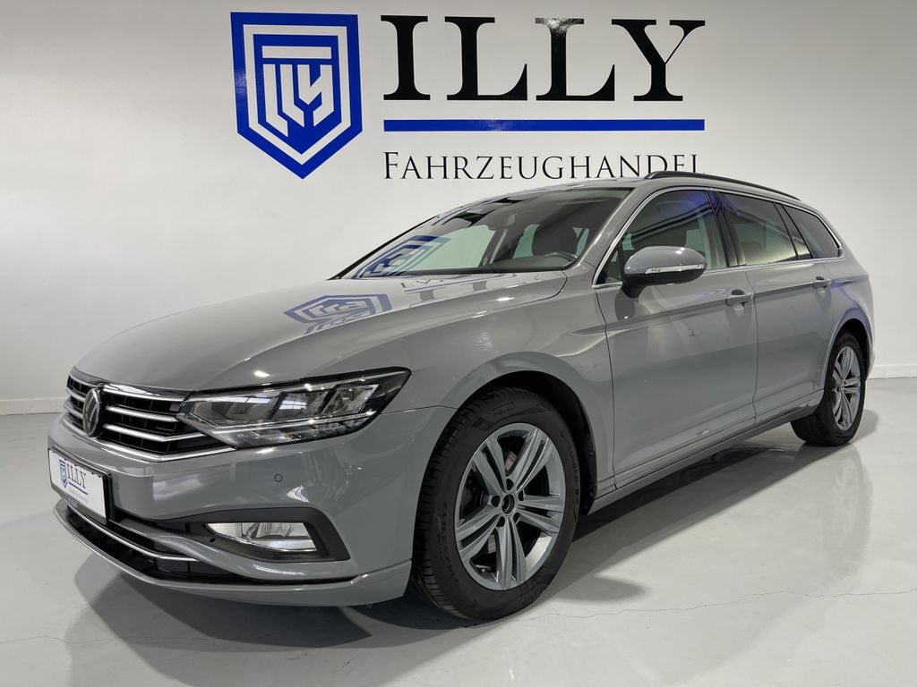 Bild des Angebotes Volkswagen Passat Business 2.0 TDI*LED*Cam*Navi*ACC*