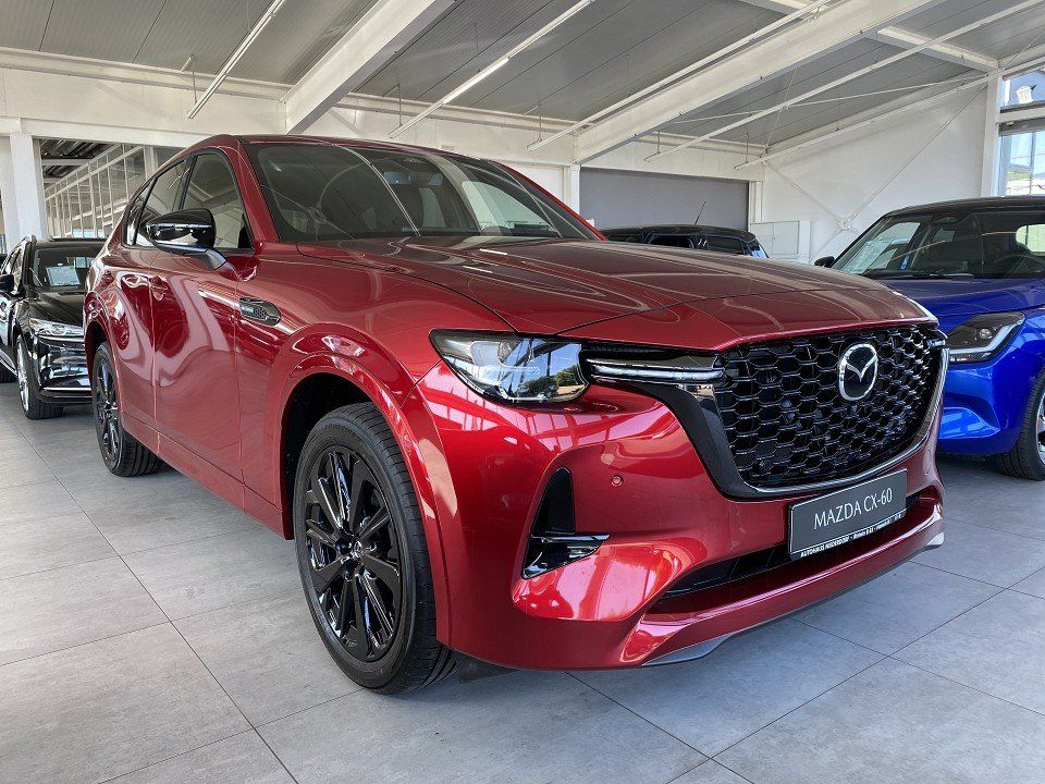 Bild des Angebotes Mazda CX-60 3.3 AWD Homura Plus AUTOMATIK Pano, Leder,