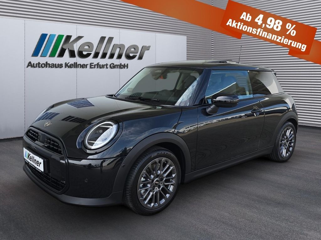 Bild des Angebotes MINI Cooper C Classic Trim+PANO+Head-Up+LED+H&K+Keyle