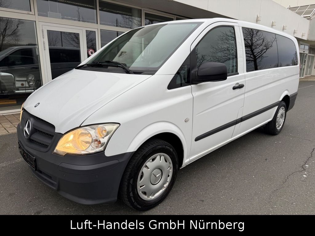 Bild des Angebotes Mercedes-Benz Vito Mixto 122 CDI lang 3.0CDI Autom 1Hand Mixto