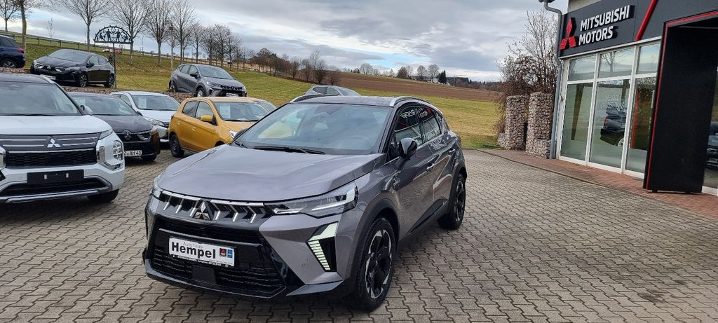 Bild des Angebotes Mitsubishi ASX EDITION 1.3 T-Benziner 7-DCT 8Jahre Garantie