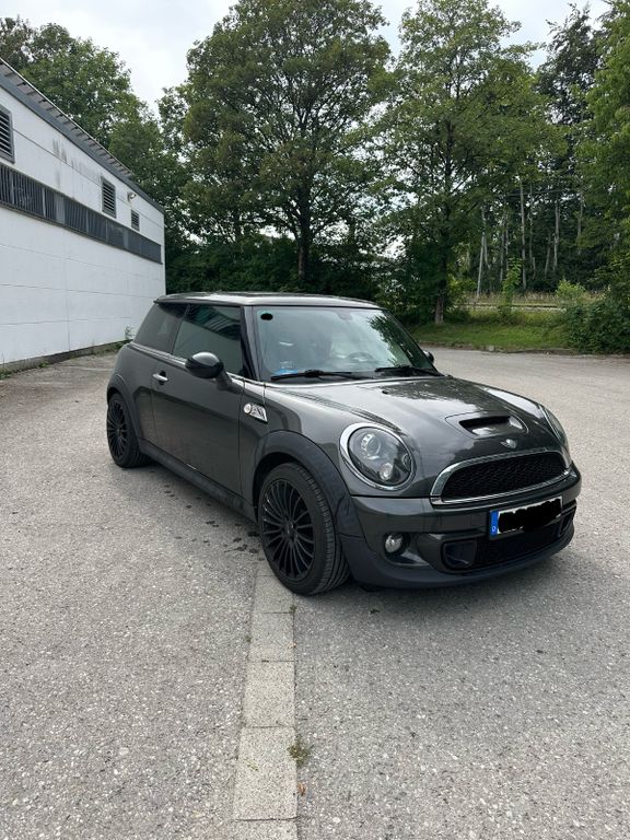 Bild des Angebotes MINI Cooper S Xenon Panoramadach Leder